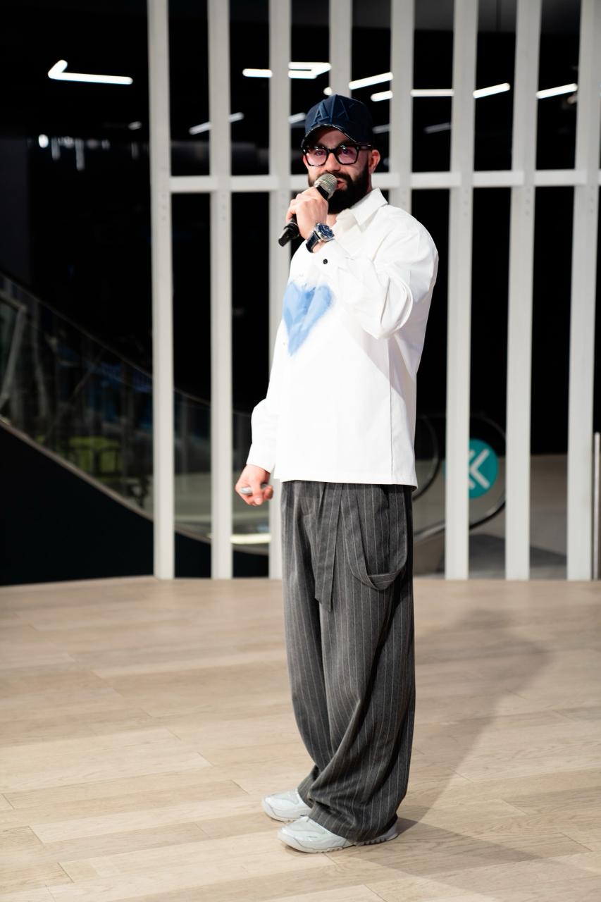 Михаил Мещеряков