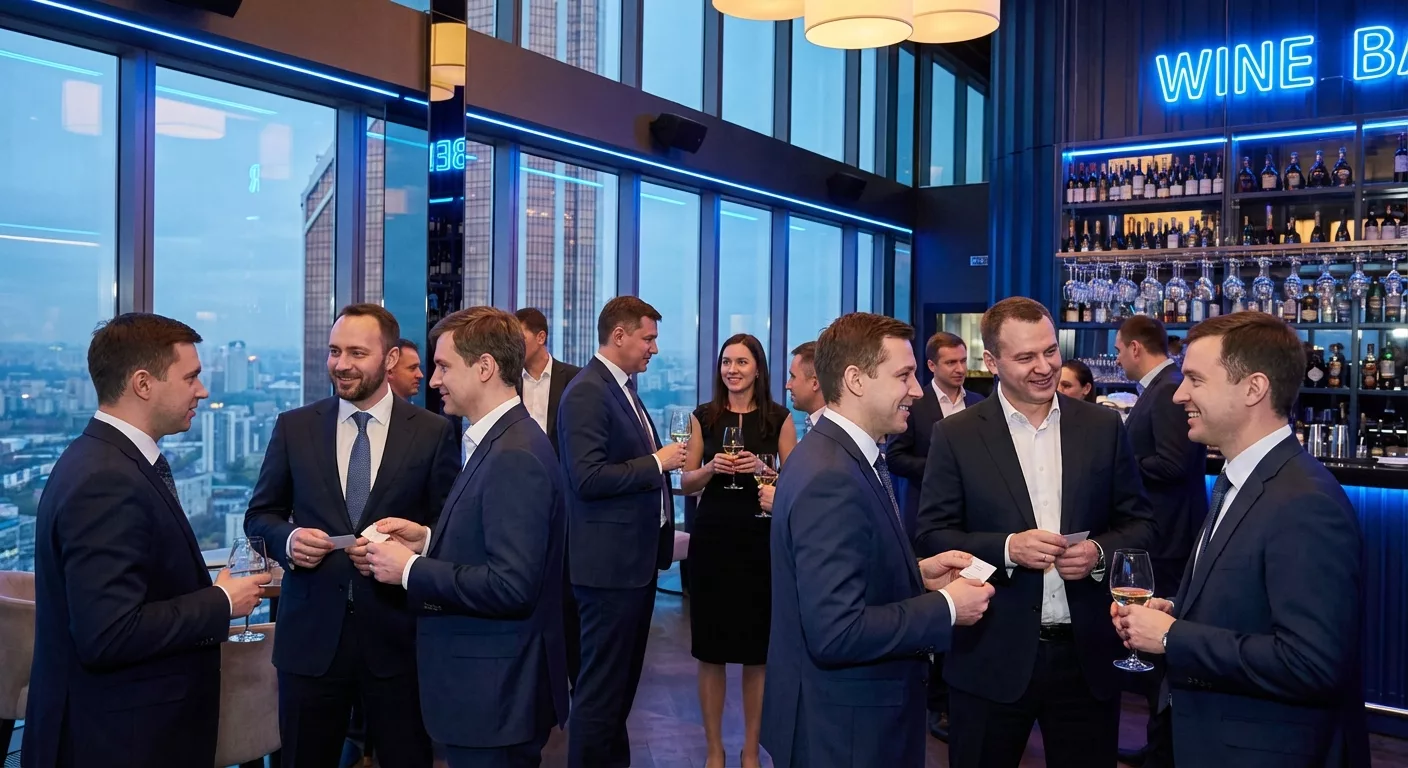 Нетворкинг